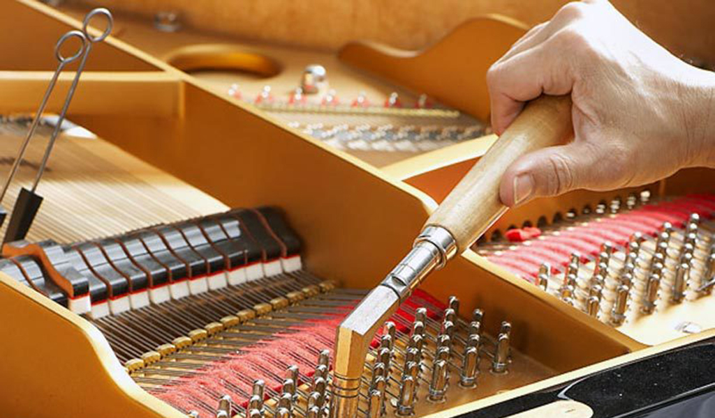 Piano Tuner in Bangkok - Pro Piano Tuner - Piano Tuning and Repairs