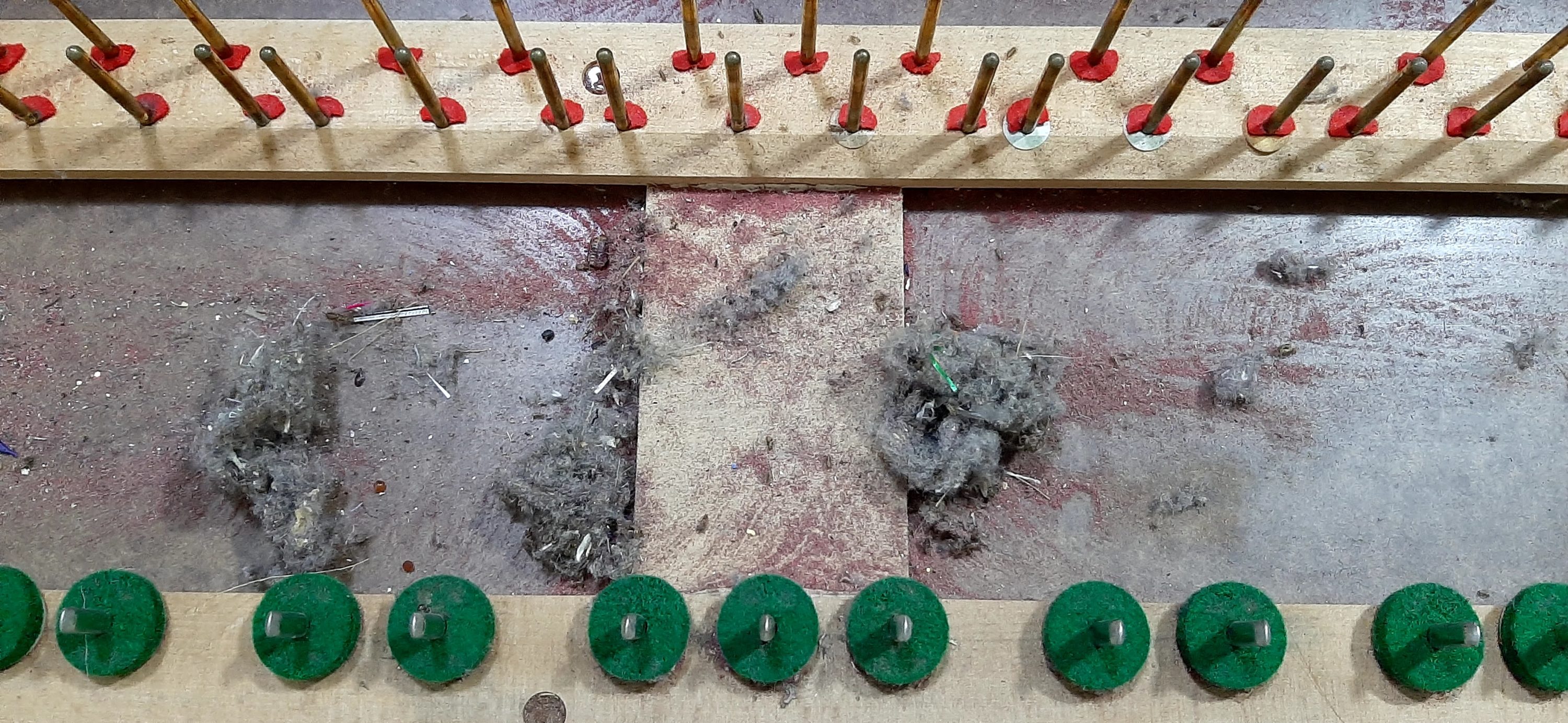 piano cleaning and maintenance