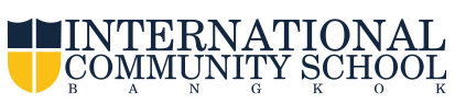 International Community School of Bangkok Logo