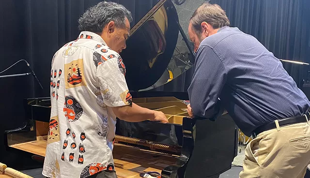 Piano Health and Condition Assessment