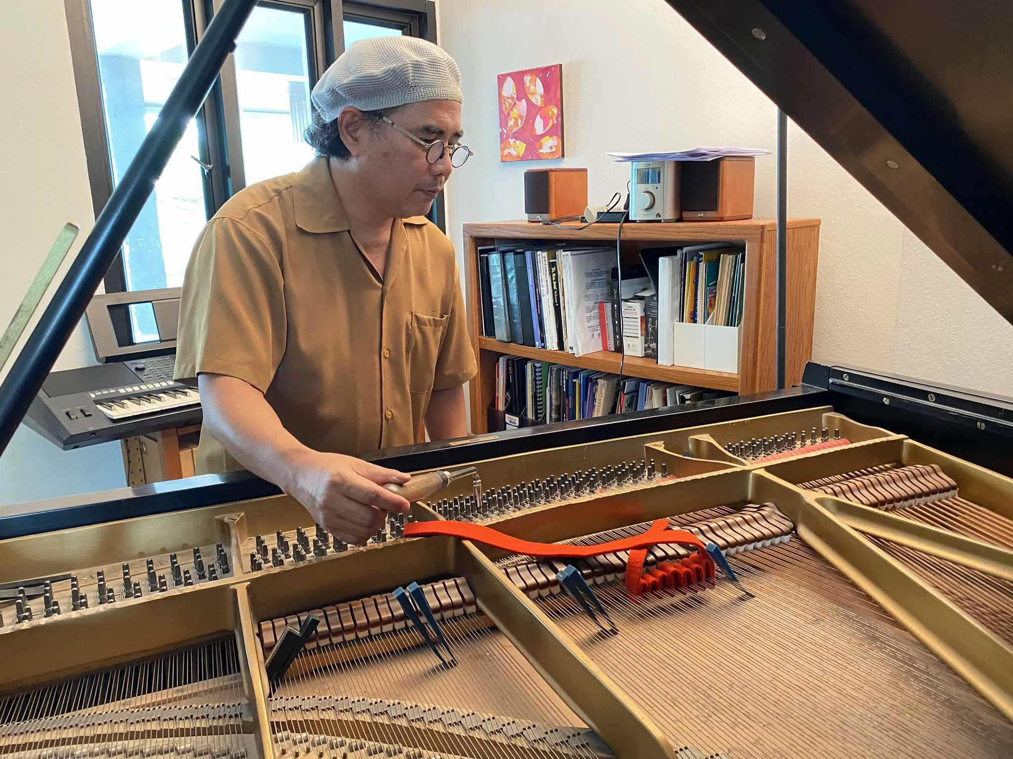 Pro Piano Tuner